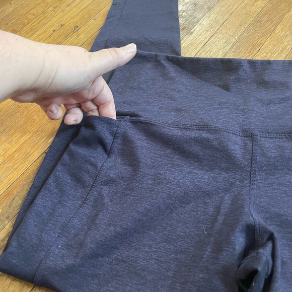 Tuff Athletics high-waisted Leggings with pockets - Picture 5 of 8